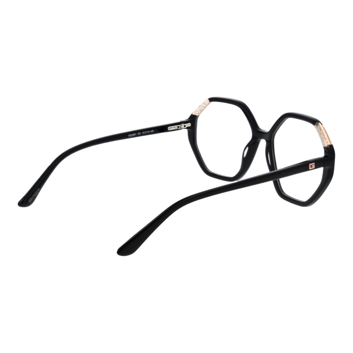 Guess Eyeglasses Frame GU2951 001 53