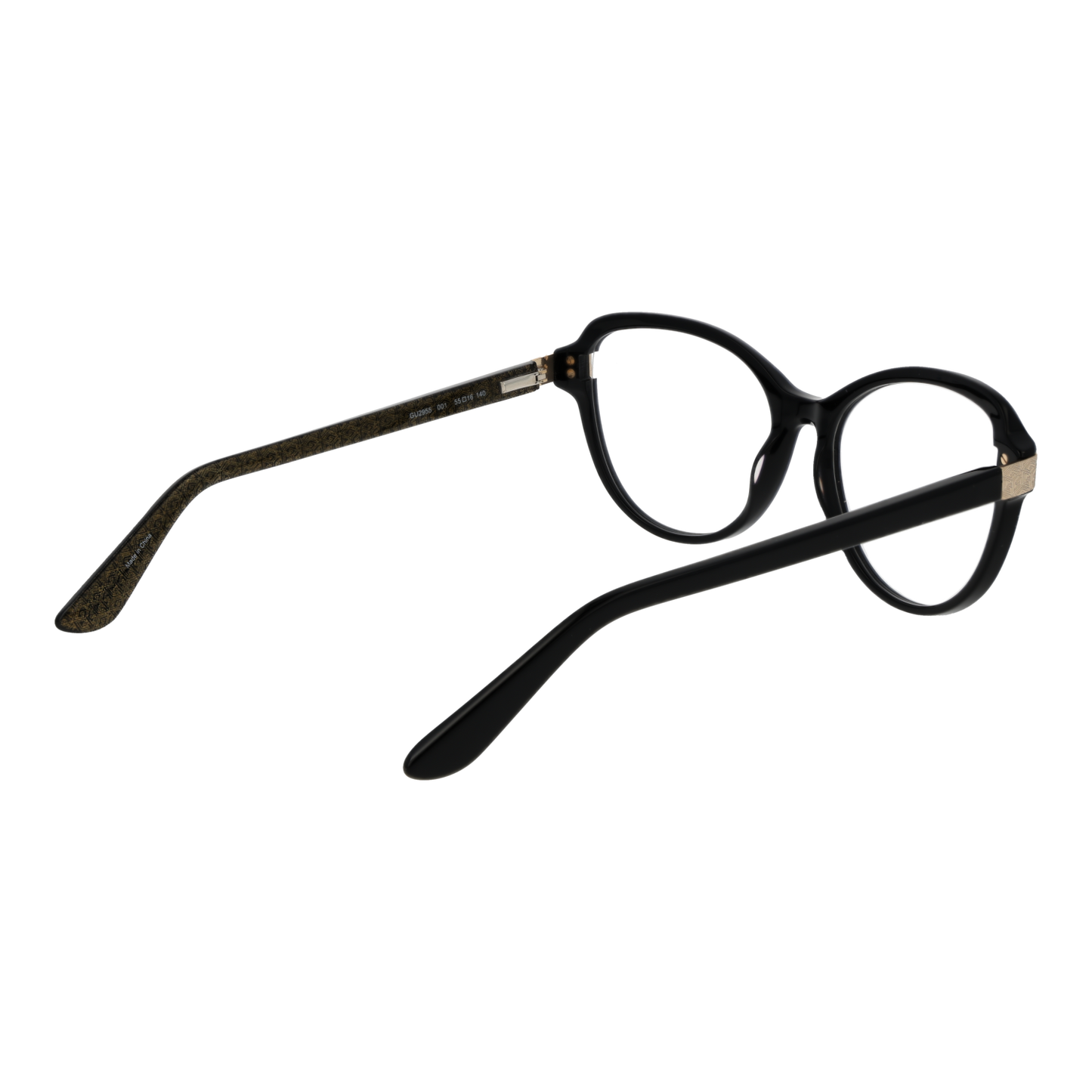 Guess Eyeglasses Frame GU2955 001 55