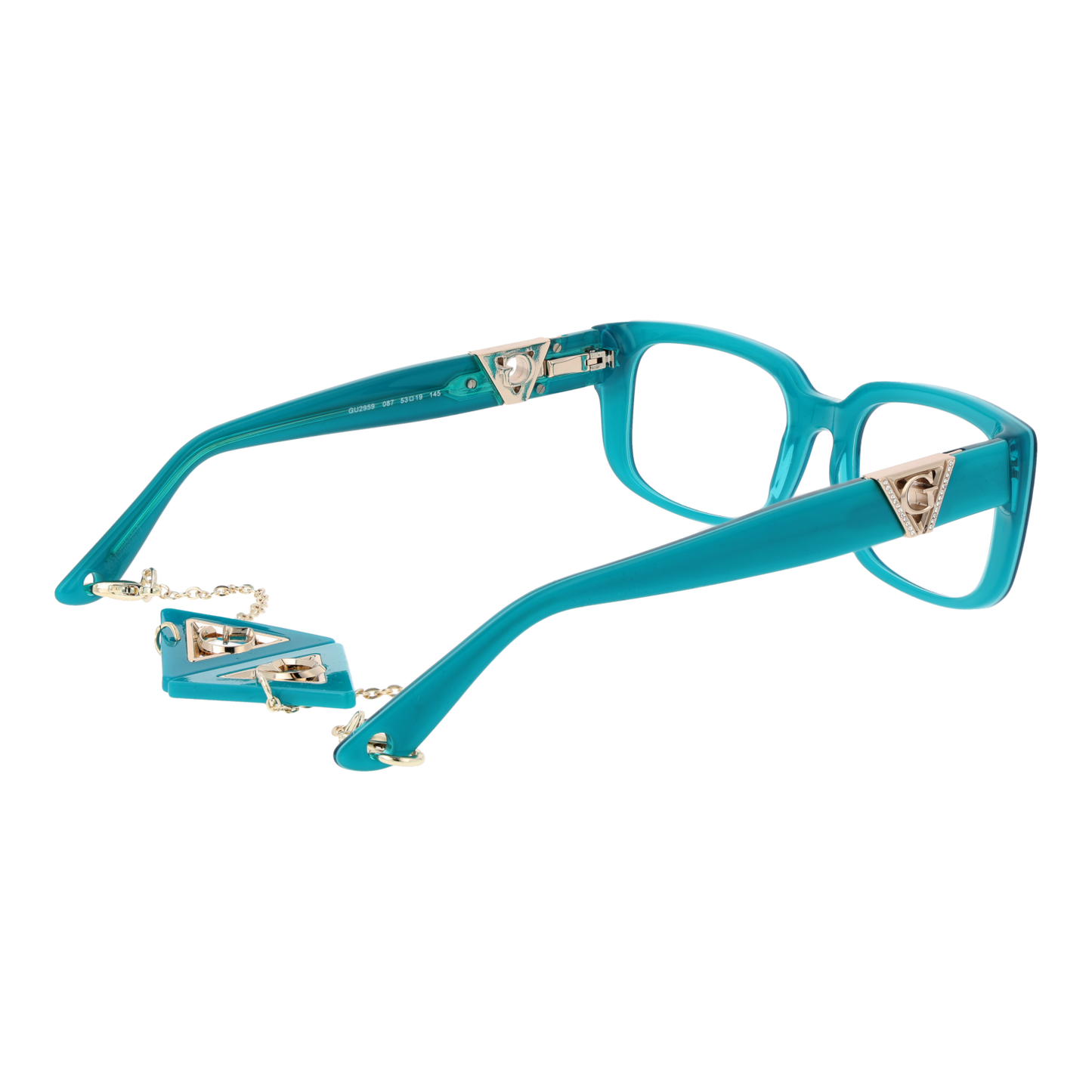 Guess Eyeglasses Frame GU2959 087 53