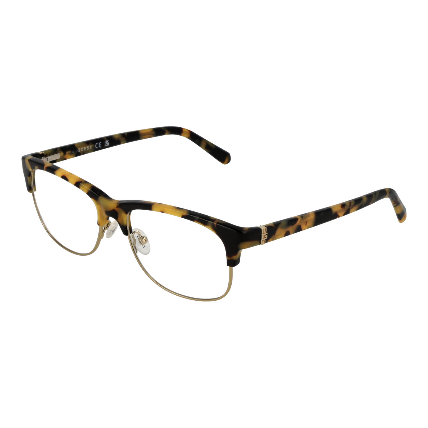 Guess Eyeglasses Frame GU50081 053 55