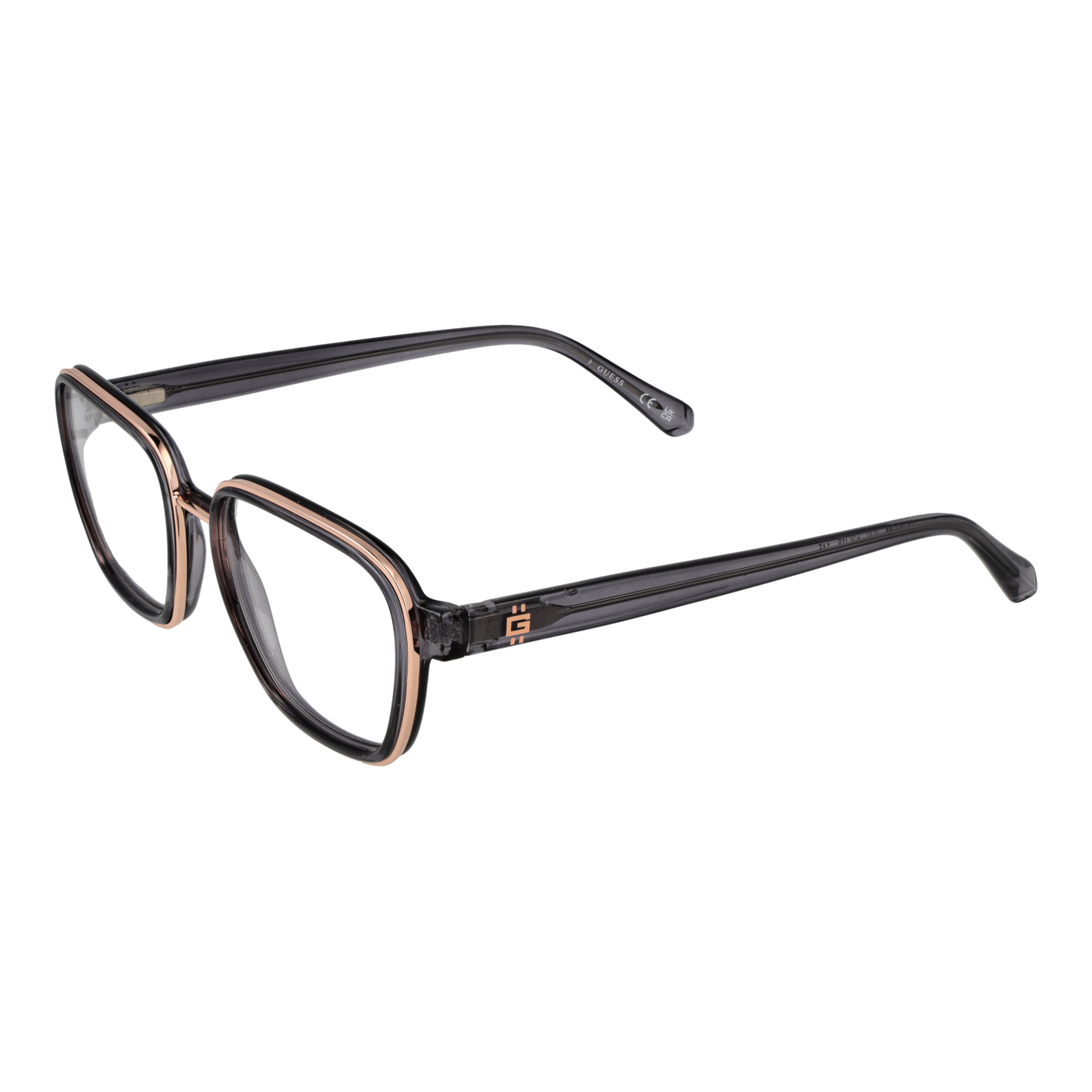 Guess Eyeglasses Frame GU50086 020 53