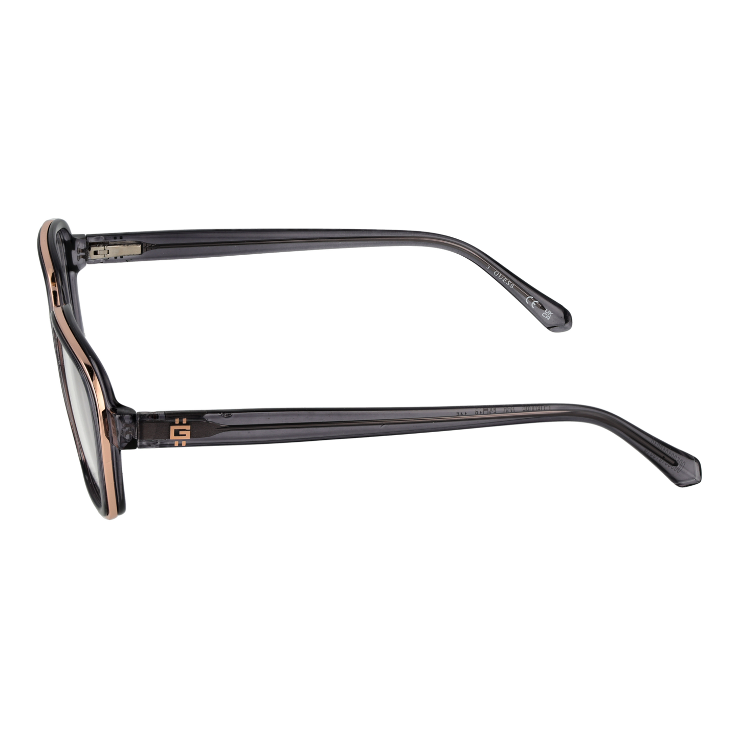 Guess Eyeglasses Frame GU50086 020 53