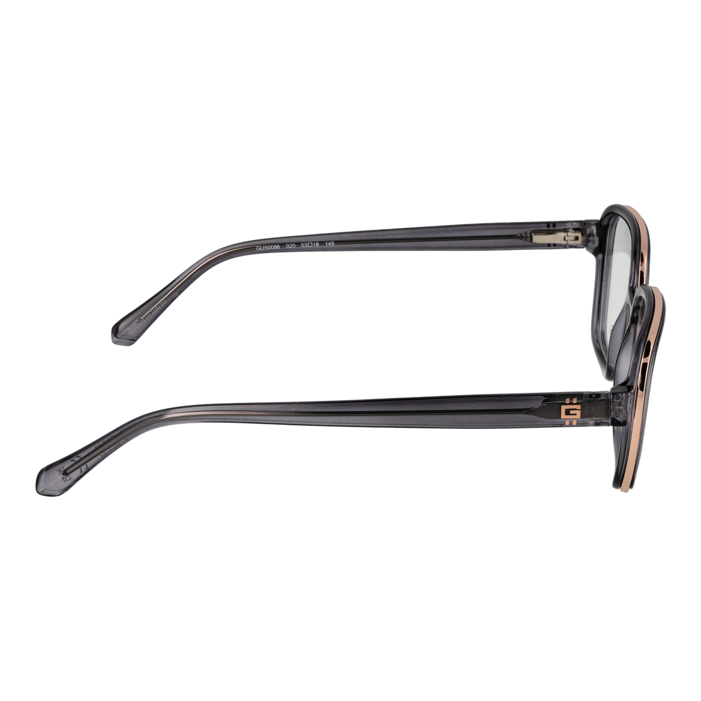 Guess Eyeglasses Frame GU50086 020 53