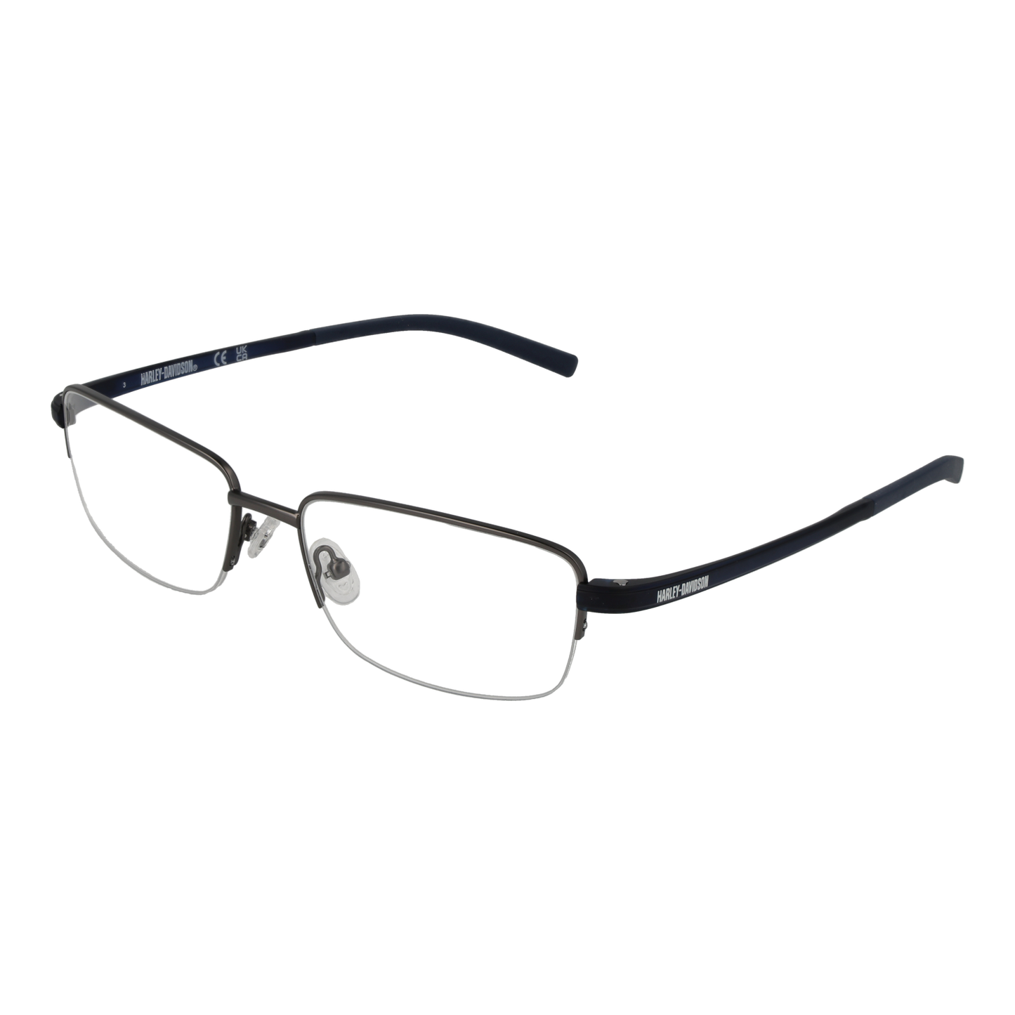 Harley-Davidson Eyeglass Frame HD00017 009 58