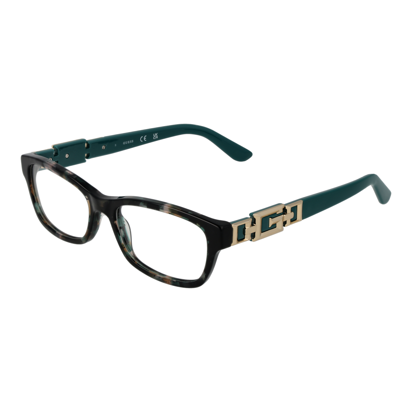 Guess Eyeglasses Frame GU2986 098 51