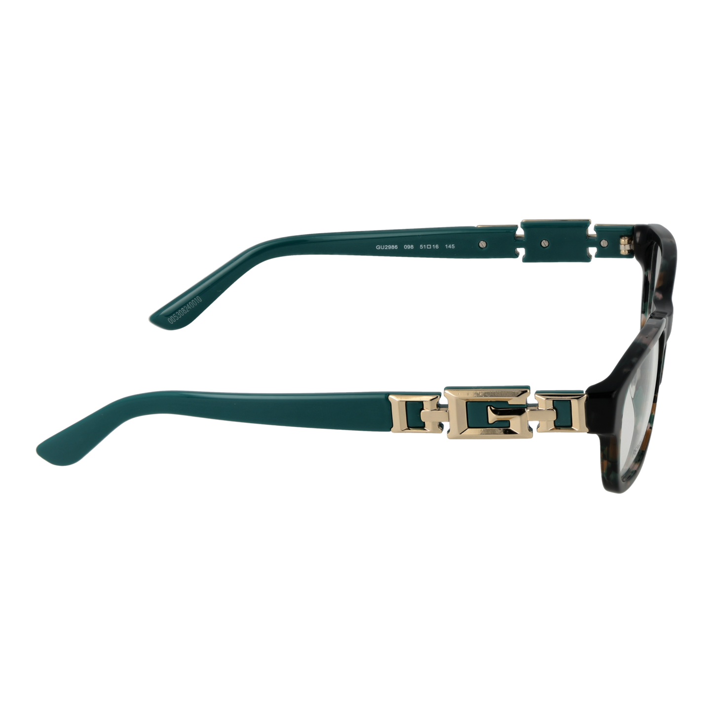 Guess Eyeglasses Frame GU2986 098 51