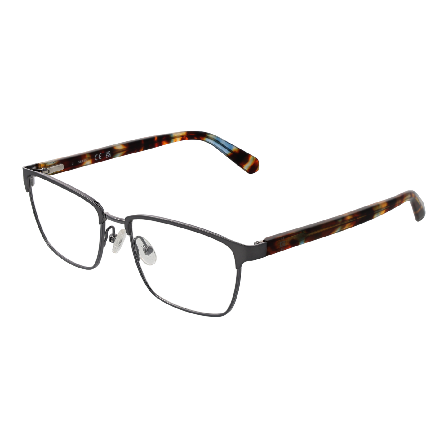 Guess Eyeglasses Frame GU50091 009 55