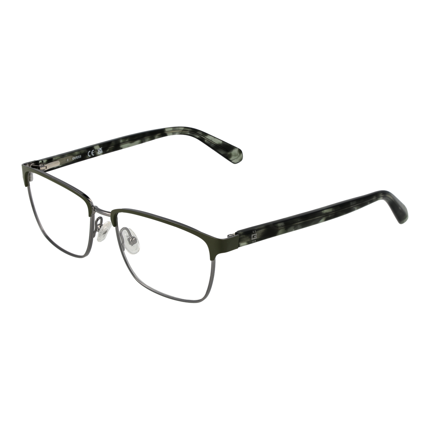 Guess Eyeglasses Frame GU50091 097 55
