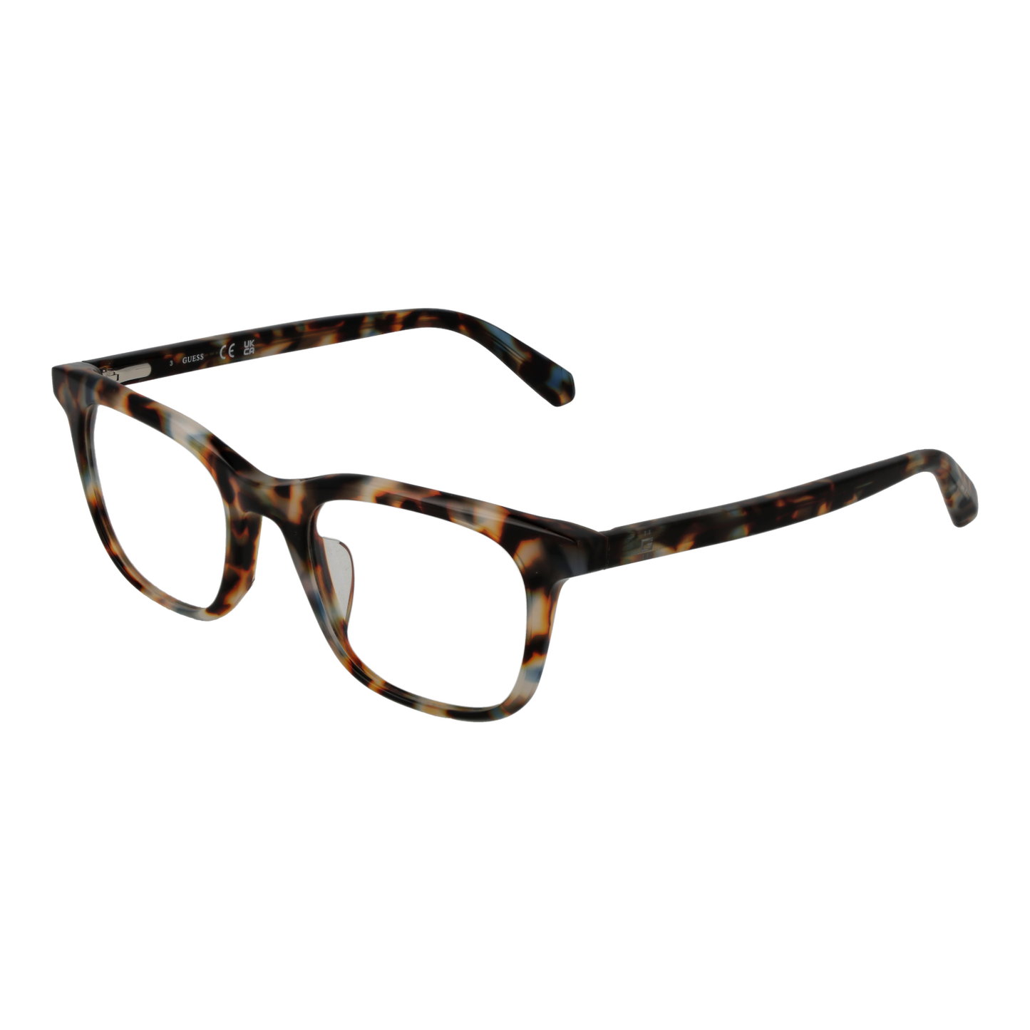 Guess Eyeglasses Frame GU50092-H 055 50