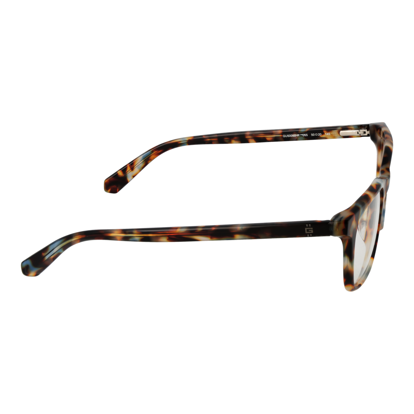 Guess Eyeglasses Frame GU50092-H 055 50