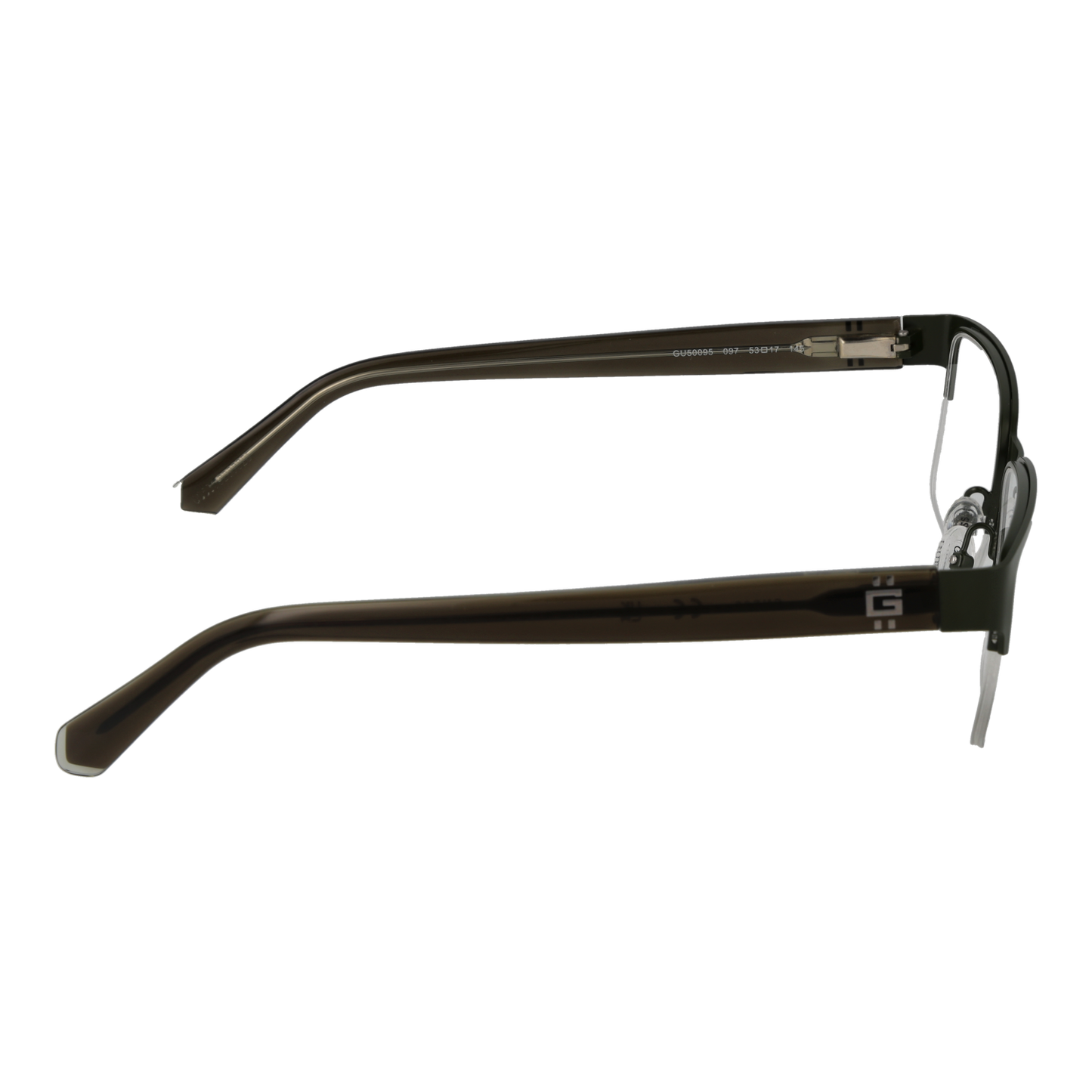 Guess Eyeglasses Frame GU50095 097 53