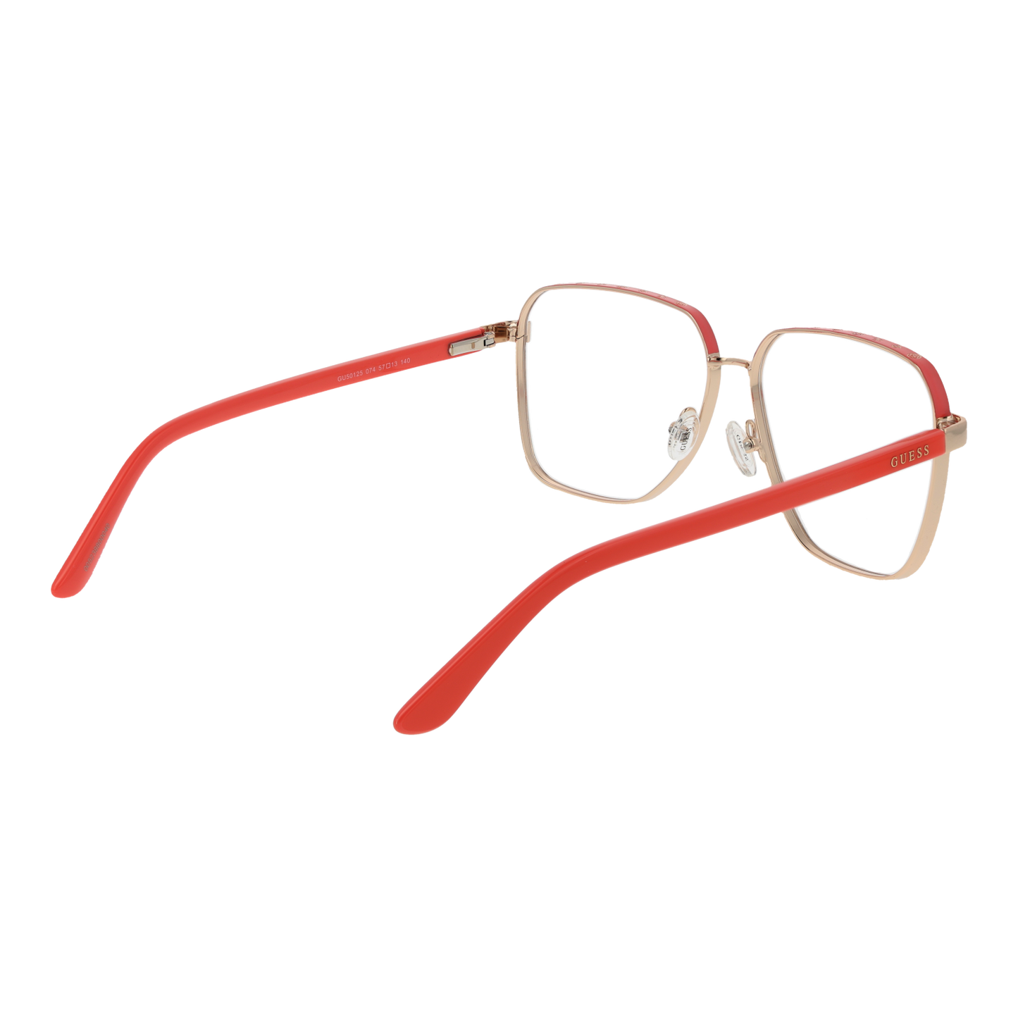 Guess Eyeglass Frame GU50125 074 57