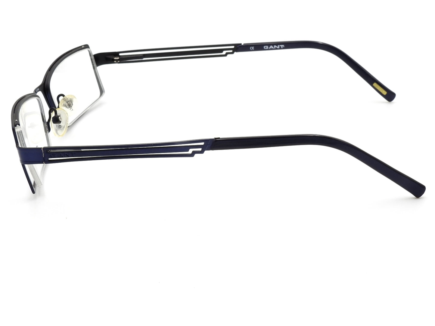 Men's glasses frames Gant Jeffreys SBL/BLK (exhibition)