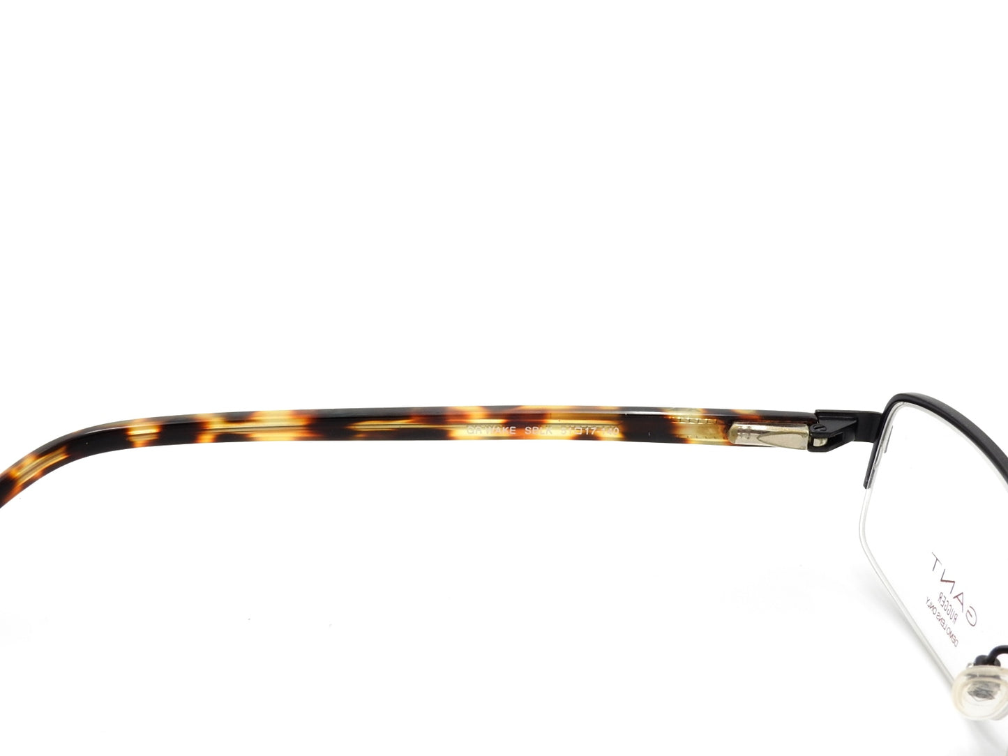 Men's glasses frames Gant GR Wake SBLK (exhibition)