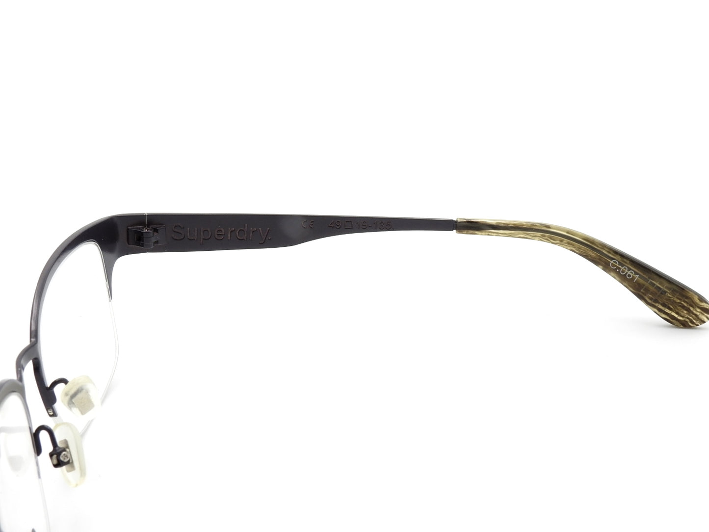 Brillenfassungen Superdry Clarke C061 (Ausstellung)