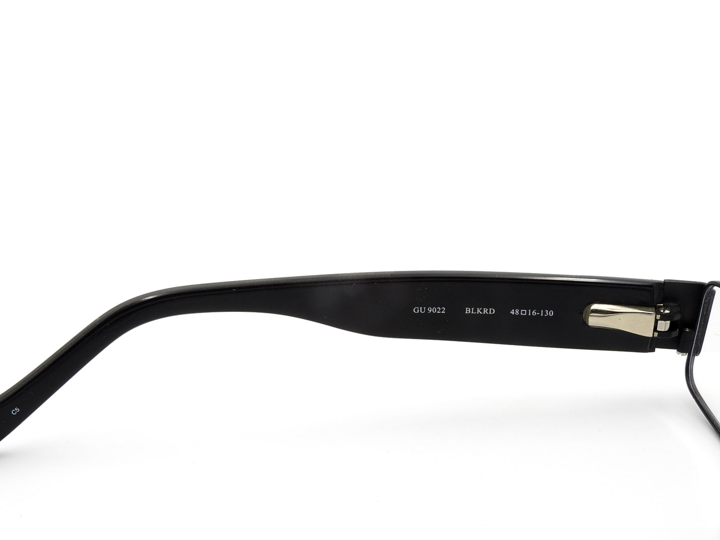 Akinių rėmeliai vaikams Guess GU 9022 BLKRD (iš ekspozicijos)