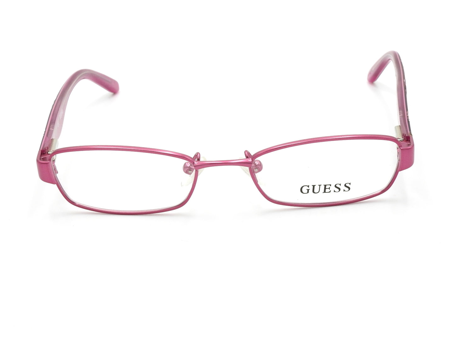 Akinių rėmeliai mergaitėms Guess GU 9066 PK (iš ekspozicijos)