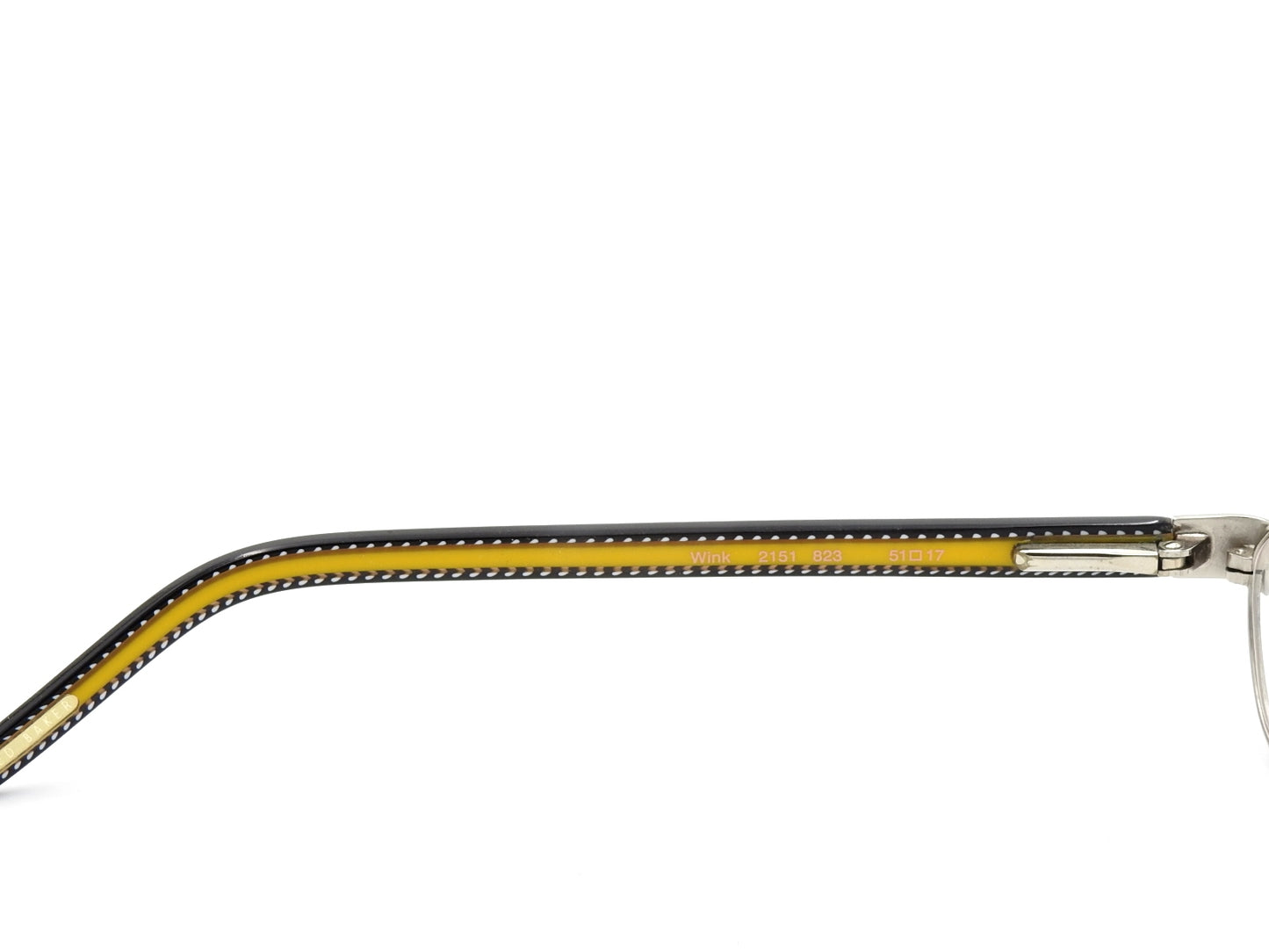 Glasses frames Ted Baker Wink 2151 (from the exhibition)