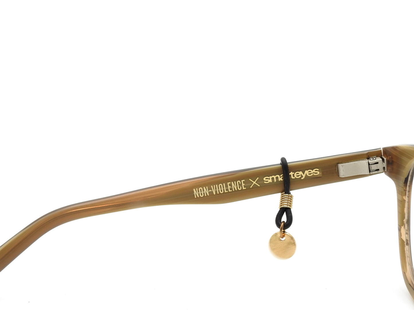 Vyriški akinių rėmeliai Smart Eyes A338 (iš ekspozicijos)