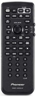 Pioneer, CD-R55 remote control