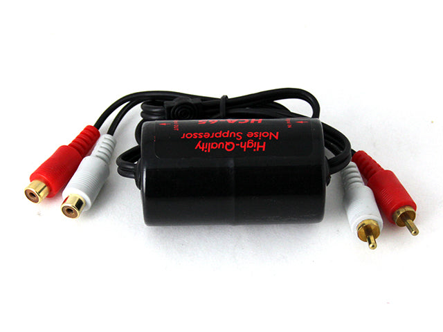 ACR, HCA-65 noise suppression filter