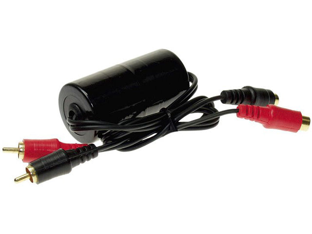 ACR, HCA-65 noise suppression filter
