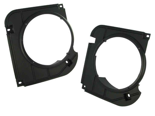 adapter rings for the speaker. VW Polo