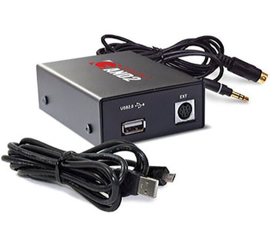 Grom, AND2 MP3 adapter for BMW, Rover