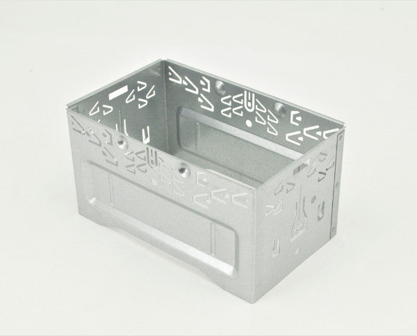 2 Din half cabinet universal
