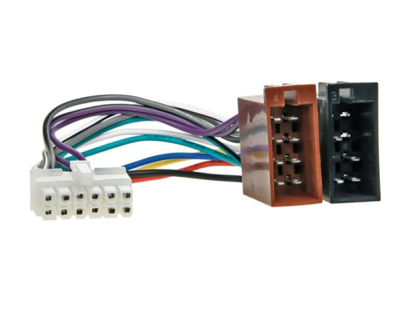 LAPNRC07, Connector Pioneer DEH 424R - ISO
