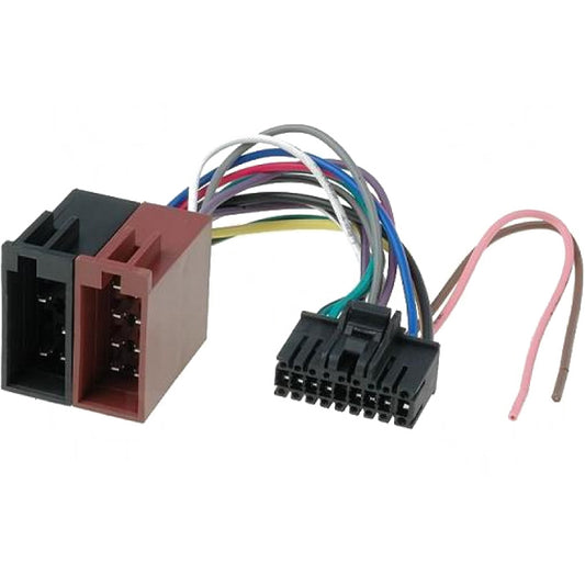 LASNRC03, Connector Sony XR 3310R - ISO