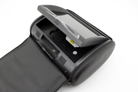 MH702BK monitor with backrest, j., 7"