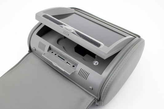 MH903GR-DV monitor with backrest, p., 9"
