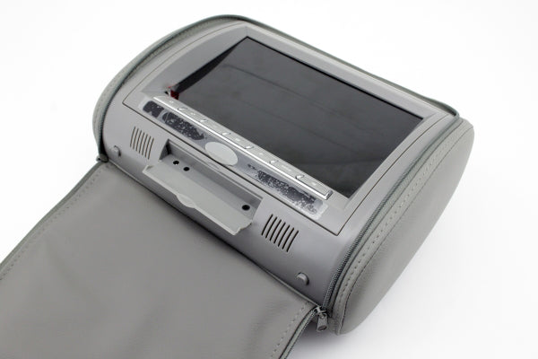 MH903GR monitor with backrest, p., 9"