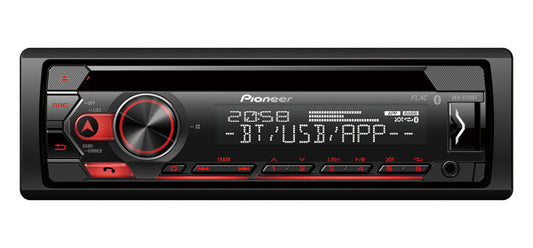 Pioneer, DEH-S320BT CD/USB RDS player