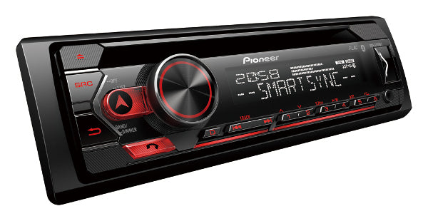 Pioneer, DEH-S320BT CD/USB RDS player