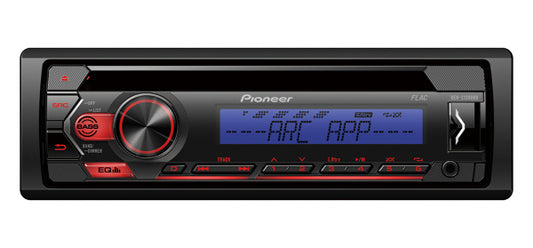 Pioneer, DEH-S120UBB CD/USB RDS player