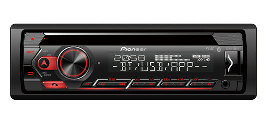 Pioneer, DEH-S420BT CD/USB RDS player