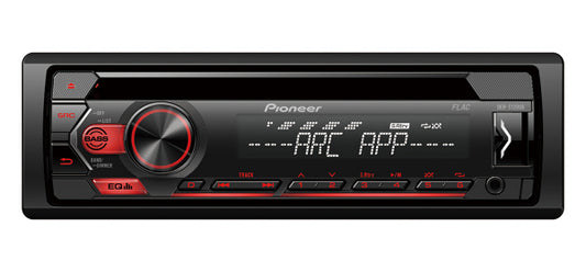 Pioneer, DEH-S120UB CD/USB RDS player