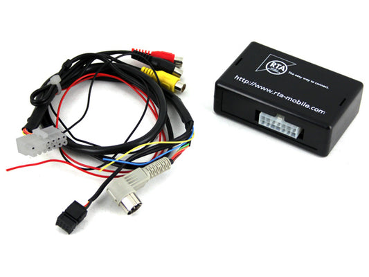 PMA, 007.062-0 AUX adapter, MERCEDES