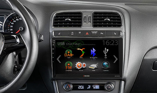 ZENEC, Z-E1010 GPS navigation system