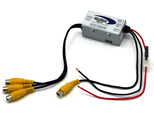ZEALUM, ZUS-V3 video splitter