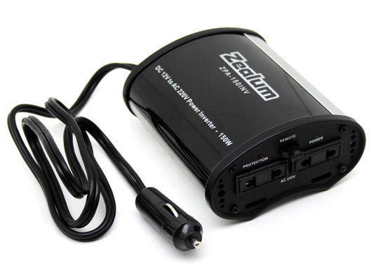 ZEALUM, ZPA-150INV voltage converter