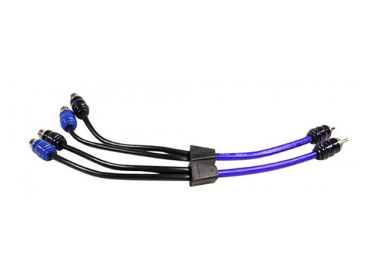 ZEALUM, ZC-PYF Y-adapter 1M/2F