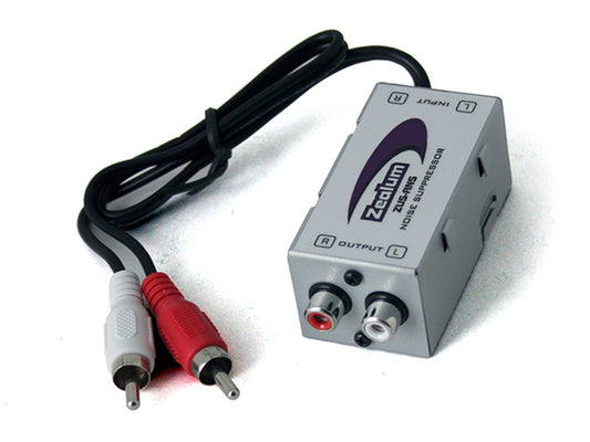 ZEALUM, ZUS-ANS noise suppression filter