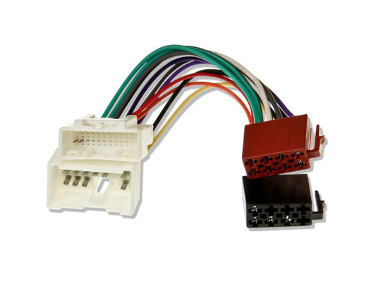 LARNRC02, Renault auto connector