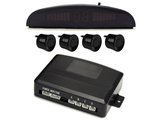 Parking system LED001