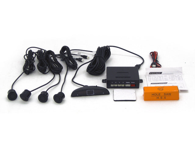 Parking system LED001