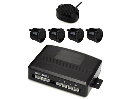 Parking system BUZ001