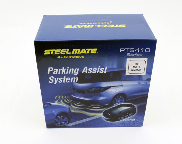 Parking system Steel Mate PTS410EX BT